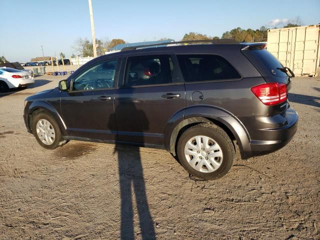 2018 Dodge Journey SE