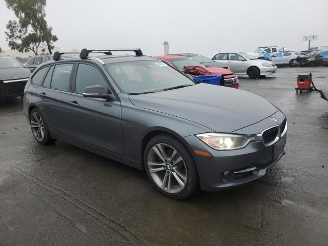 2014 BMW 328 XI