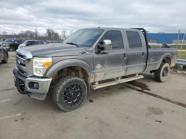 2012 Ford F350 Super Duty