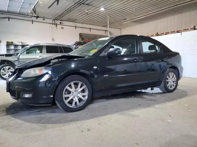 2007 Mazda 3 S