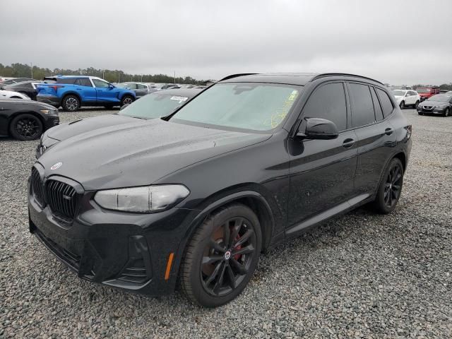 2023 BMW X3 M40I