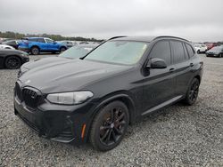 BMW salvage cars for sale: 2023 BMW X3 M40I