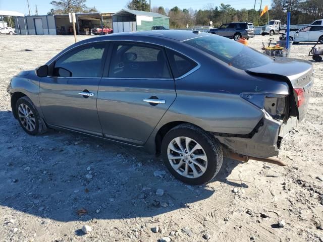 2018 Nissan Sentra S