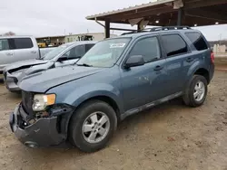 Ford Escape Vehiculos salvage en venta: 2010 Ford Escape XLT