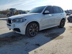 Salvage Cars with No Bids Yet For Sale at auction: 2015 BMW X5 SDRIVE35I