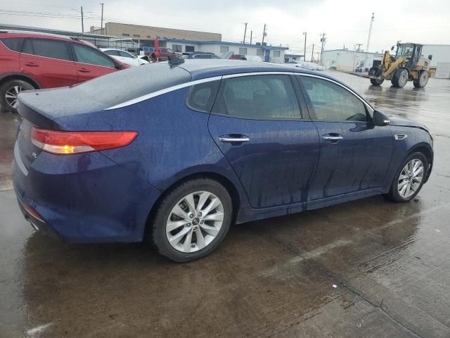 2016 KIA Optima EX