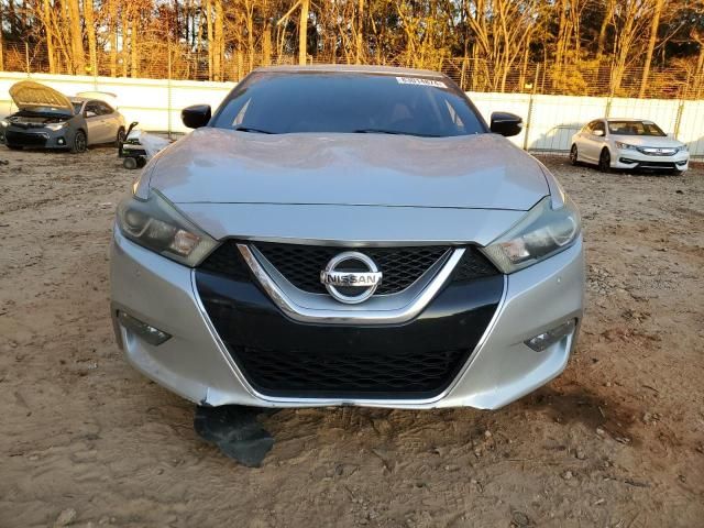 2016 Nissan Maxima 3.5S