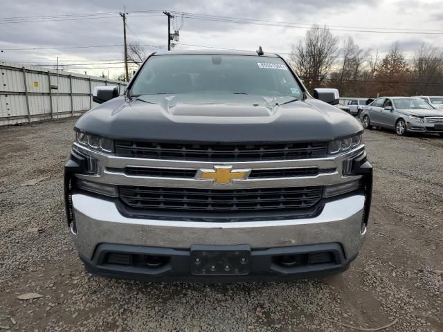 2020 Chevrolet Silverado K1500 LT