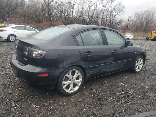 2008 Mazda 3 I