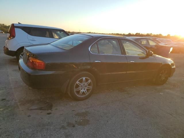 2000 Acura 3.2TL