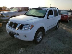 2012 Nissan Pathfinder S en venta en Antelope, CA