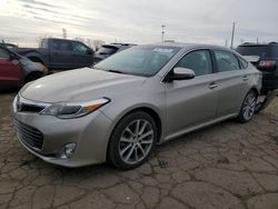 2014 Toyota Avalon Base en venta en Woodhaven, MI