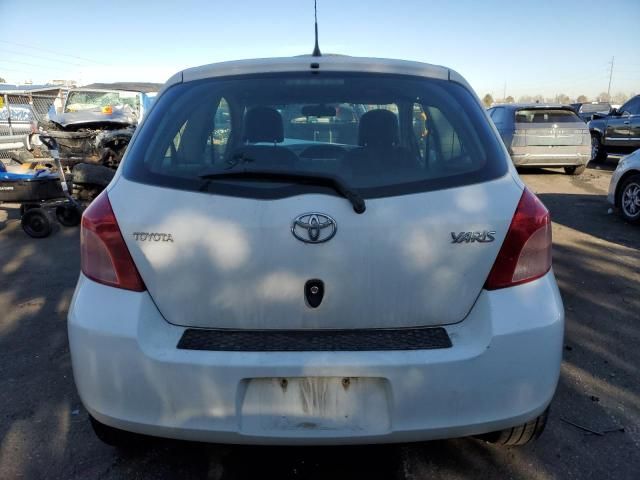 2008 Toyota Yaris