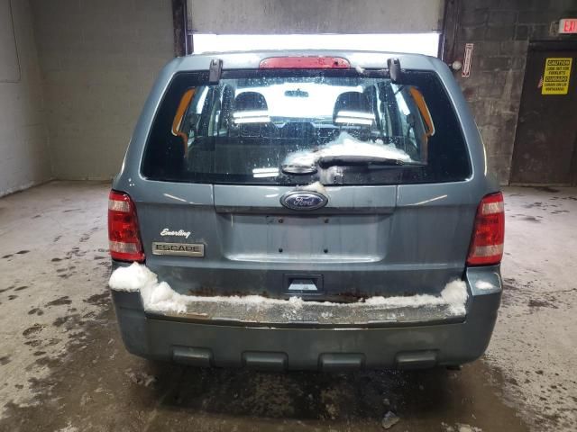 2012 Ford Escape XLS