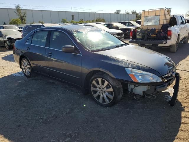 2007 Honda Accord EX