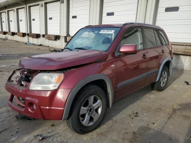 2006 Suzuki Grand Vitara Premium