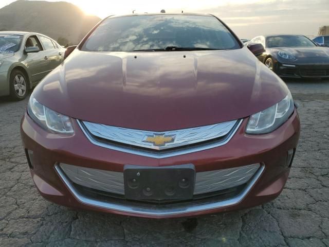 2016 Chevrolet Volt LT