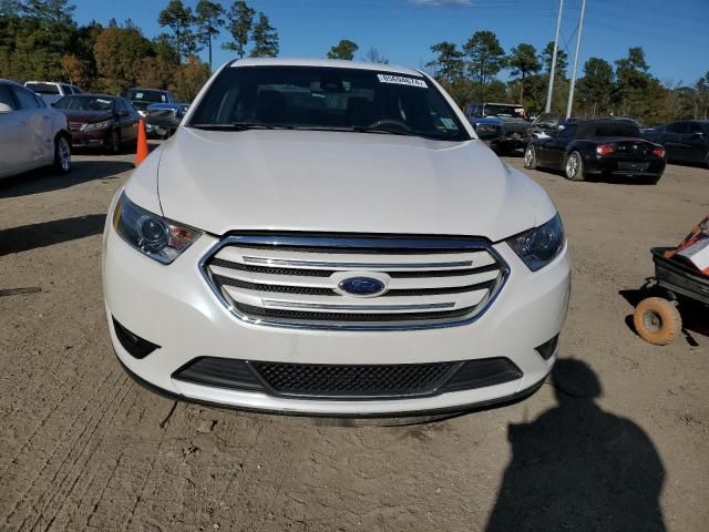 2018 Ford Taurus Limited