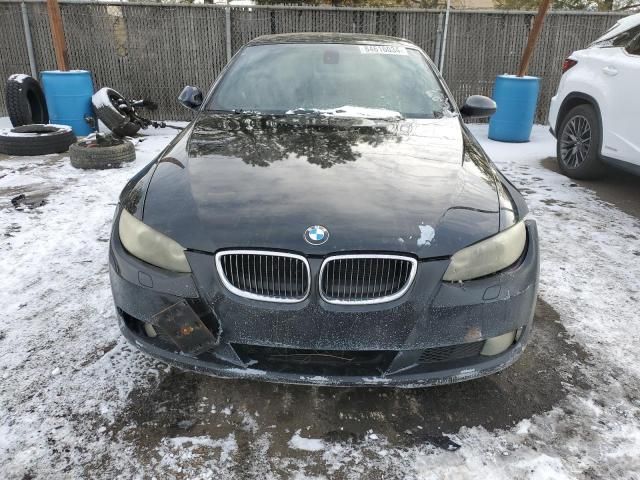 2008 BMW 328 I Sulev