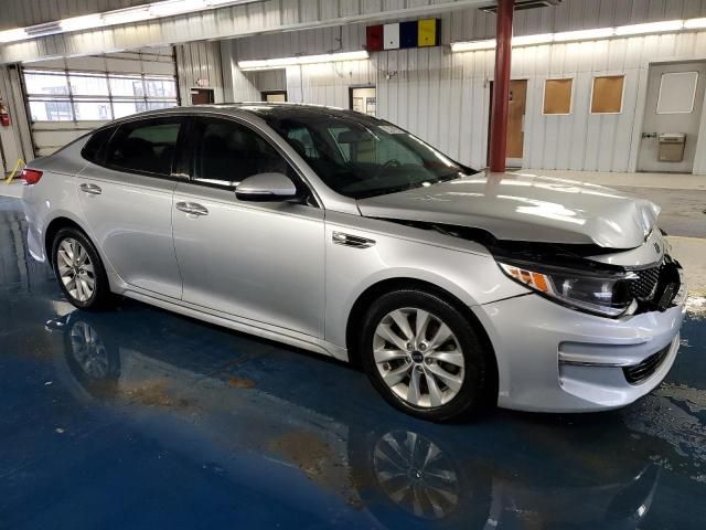 2016 KIA Optima EX