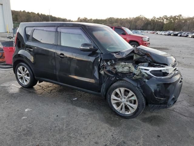 2014 KIA Soul +