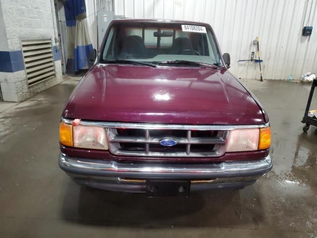 1993 Ford Ranger