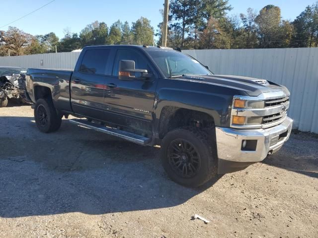 2018 Chevrolet Silverado K2500 Heavy Duty LT