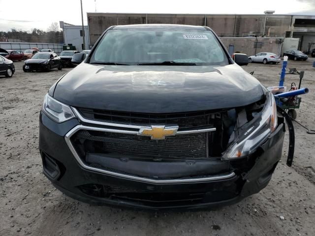 2020 Chevrolet Traverse LS