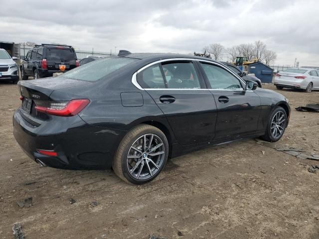 2019 BMW 330XI