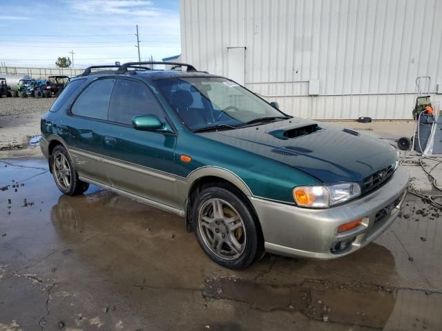 2000 Subaru Impreza Outback Sport