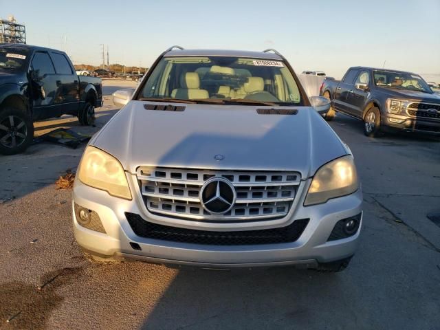 2009 Mercedes-Benz ML 350