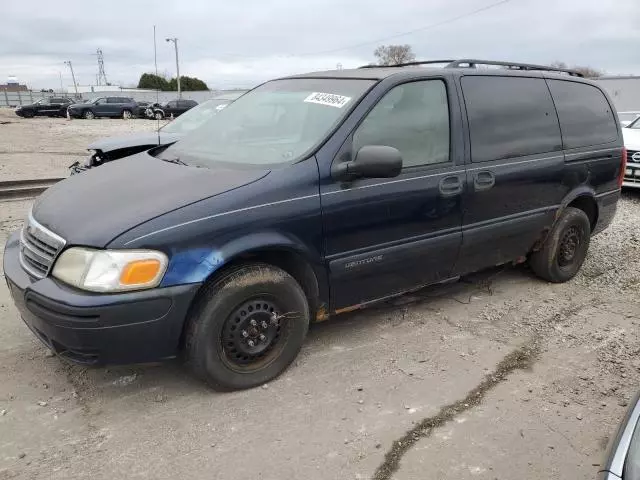 2002 Chevrolet Venture