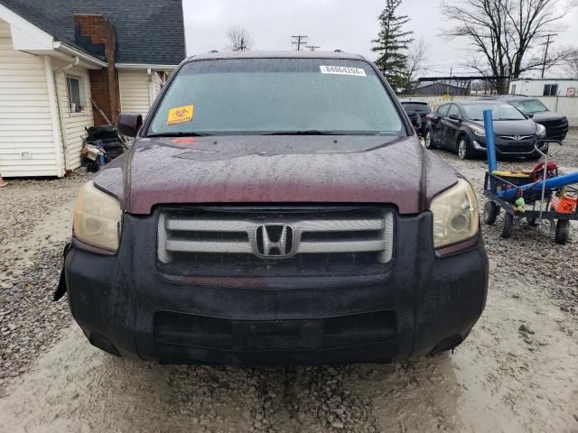 2007 Honda Pilot EX