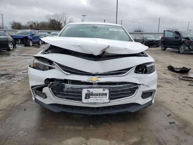 2018 Chevrolet Malibu LS