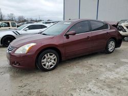 Nissan Vehiculos salvage en venta: 2011 Nissan Altima Base