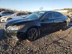 Nissan Altima salvage cars for sale: 2017 Nissan Altima 2.5