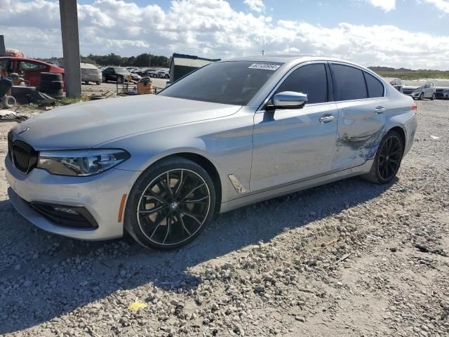 2017 BMW 530 I