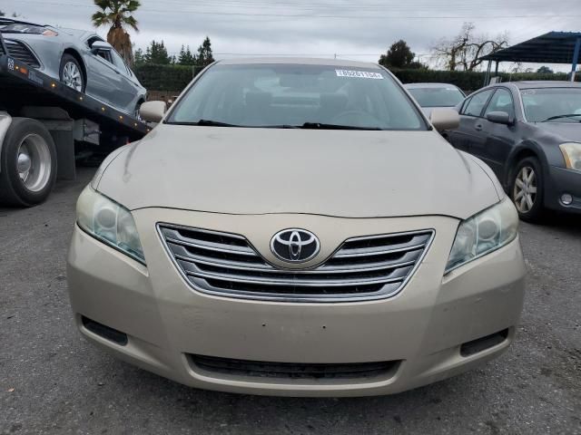 2007 Toyota Camry Hybrid