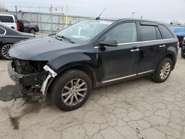 2013 Lincoln MKX