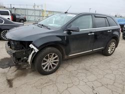 Lincoln salvage cars for sale: 2013 Lincoln MKX