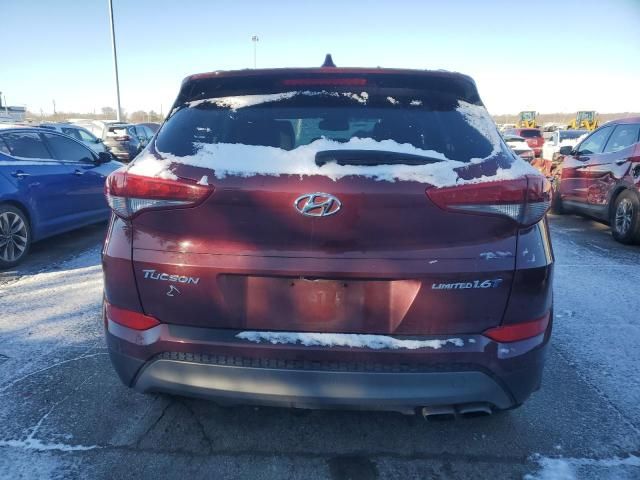 2016 Hyundai Tucson Limited