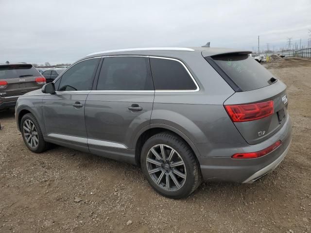 2017 Audi Q7 Premium Plus