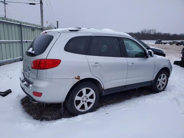 2007 Hyundai Santa FE SE