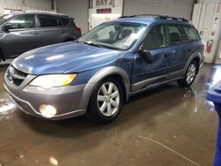 Subaru salvage cars for sale: 2008 Subaru Outback 2.5I