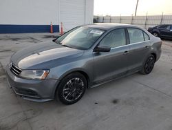 2017 Volkswagen Jetta S en venta en Farr West, UT