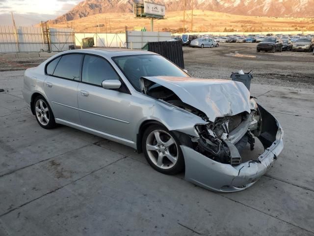 2006 Subaru Legacy 2.5I Limited