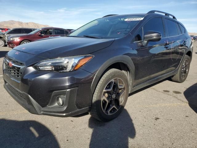 2018 Subaru Crosstrek Limited