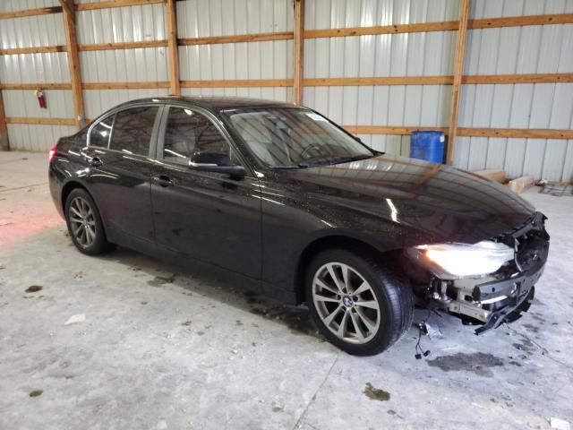 2016 BMW 320 XI