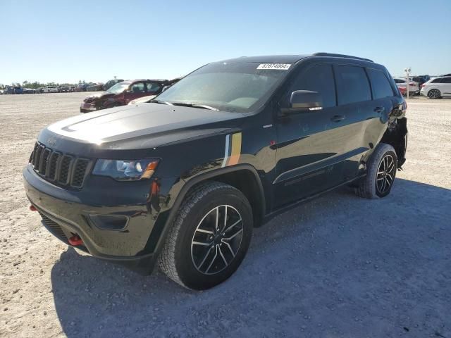 2020 Jeep Grand Cherokee Trailhawk