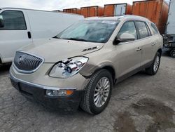 Vehiculos salvage en venta de Copart Bridgeton, MO: 2012 Buick Enclave